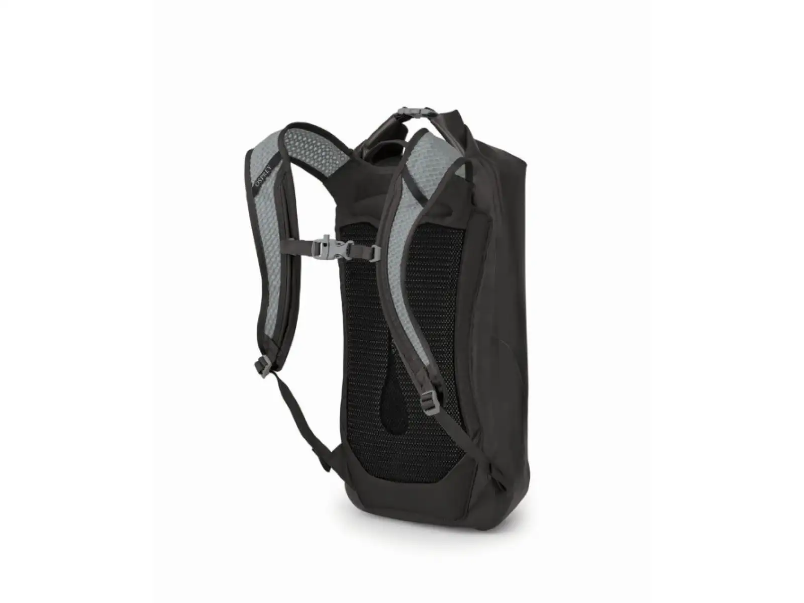 Osprey Transporter 18 L Roll Top Waterproof Backpack Black