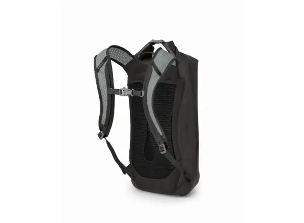 Osprey Transporter 18 L Roll Top Waterproof Backpack Black