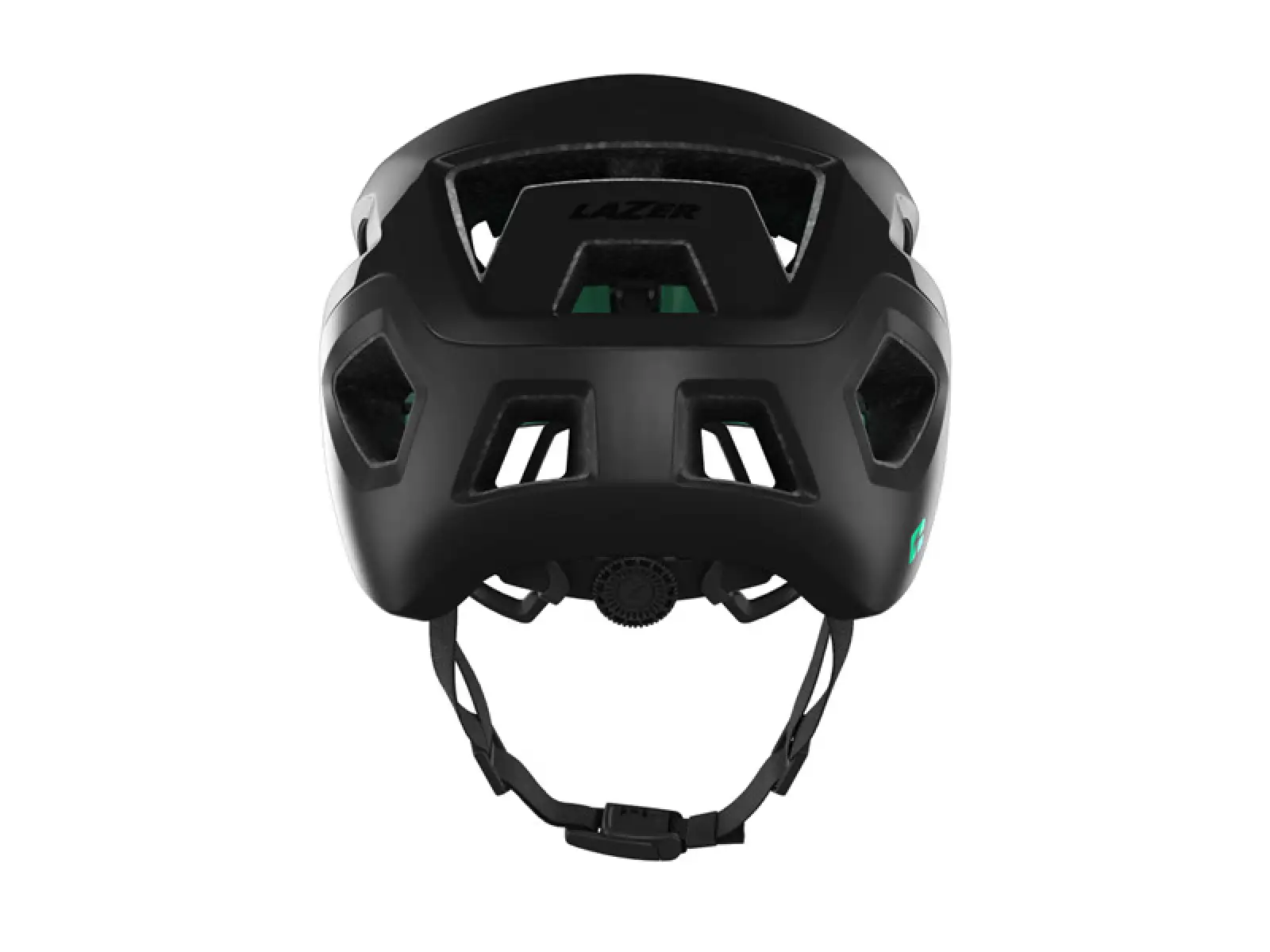 Lazer Coyote KinetiCore helmet Titanium