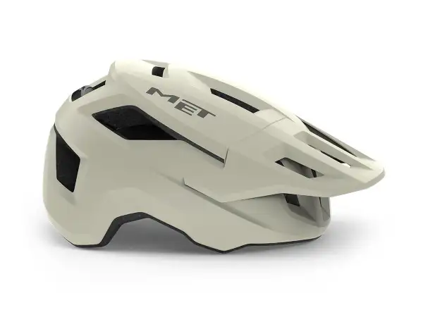 MET Shelter MIPS helmet Off White