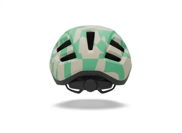 Giro Fixture II helmet Mat Stone/Green Rush