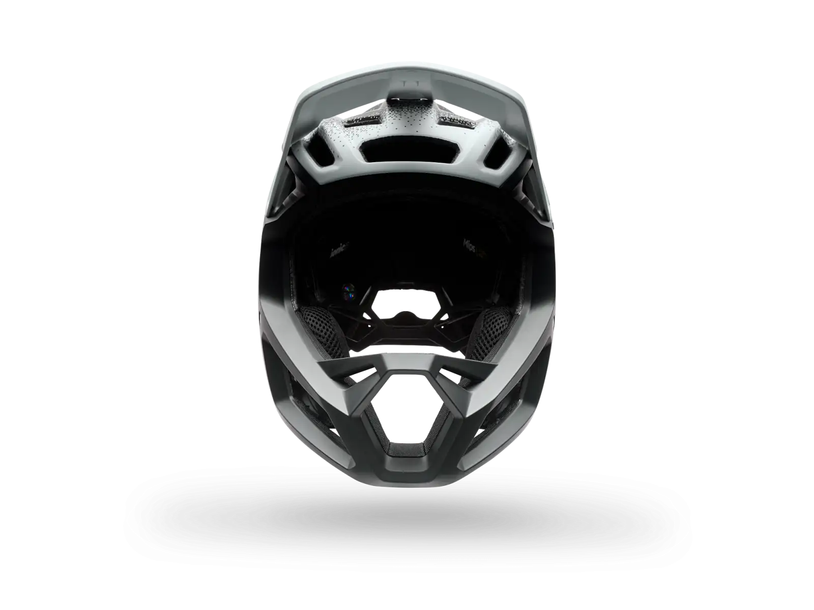 Fox Proframe RS Aura cycling helmet White