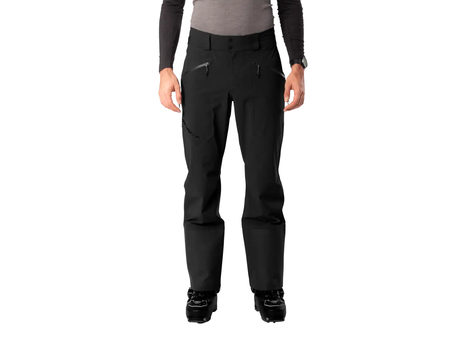 Dynafit Radical 3L men's pants Black Out