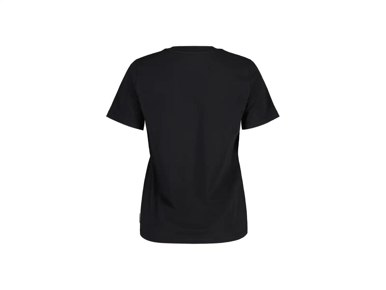 Maloja KanzelM. women's t-shirt short sleeve Deep Black