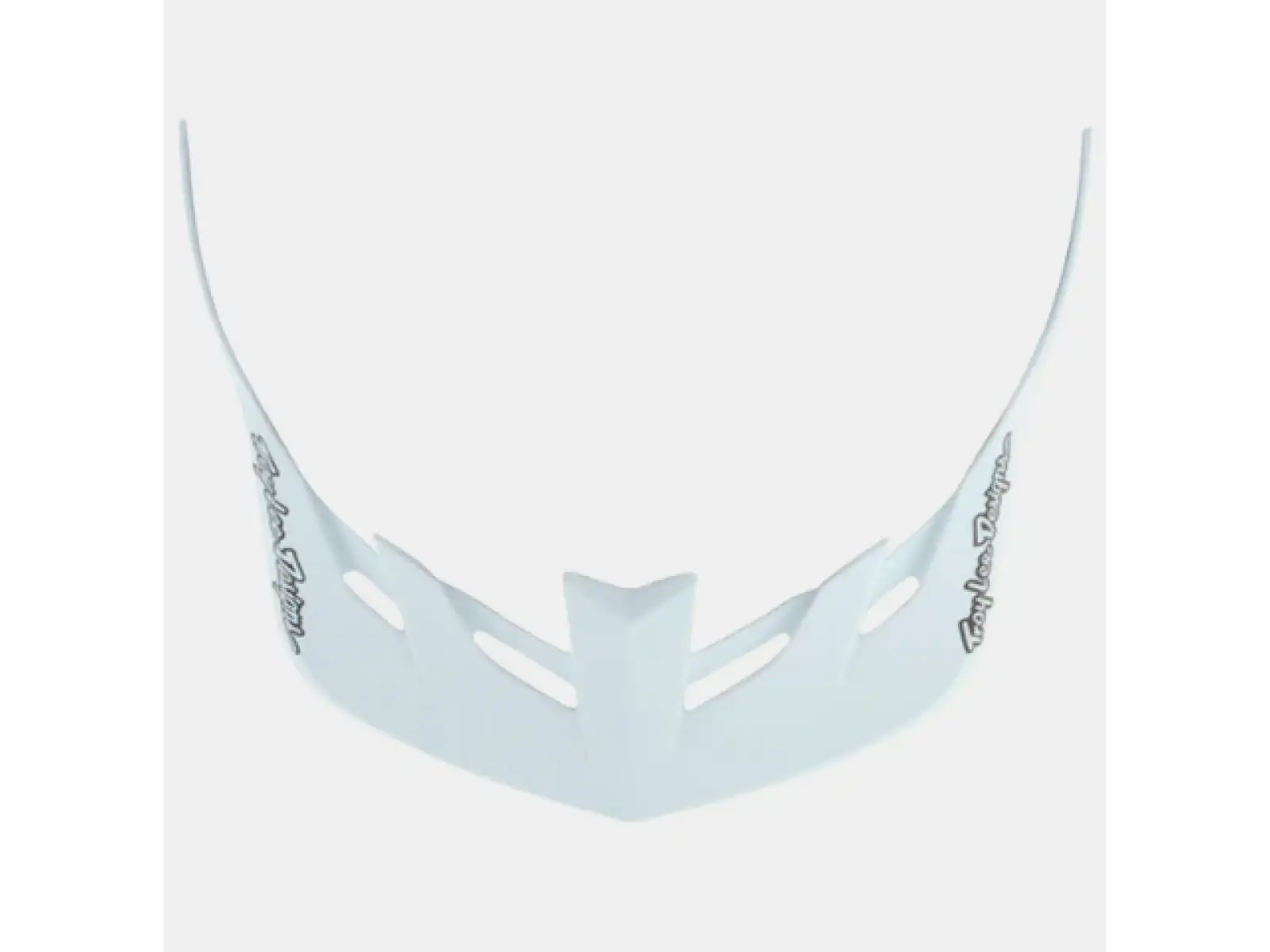 Troy Lee Designs Flowline Point helmet White/Black