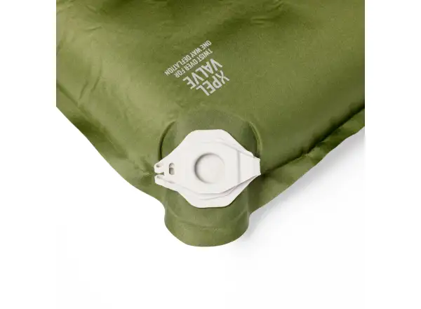 Sea To Summit Camp Plus self-inflating sleeping mat Large Rectangular Cypress