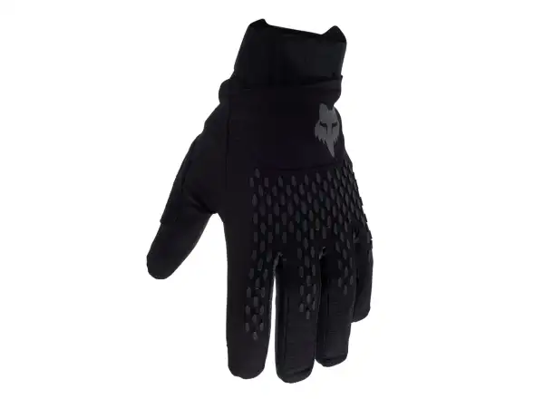 Fox Defend Pro Winter men's gloves Black