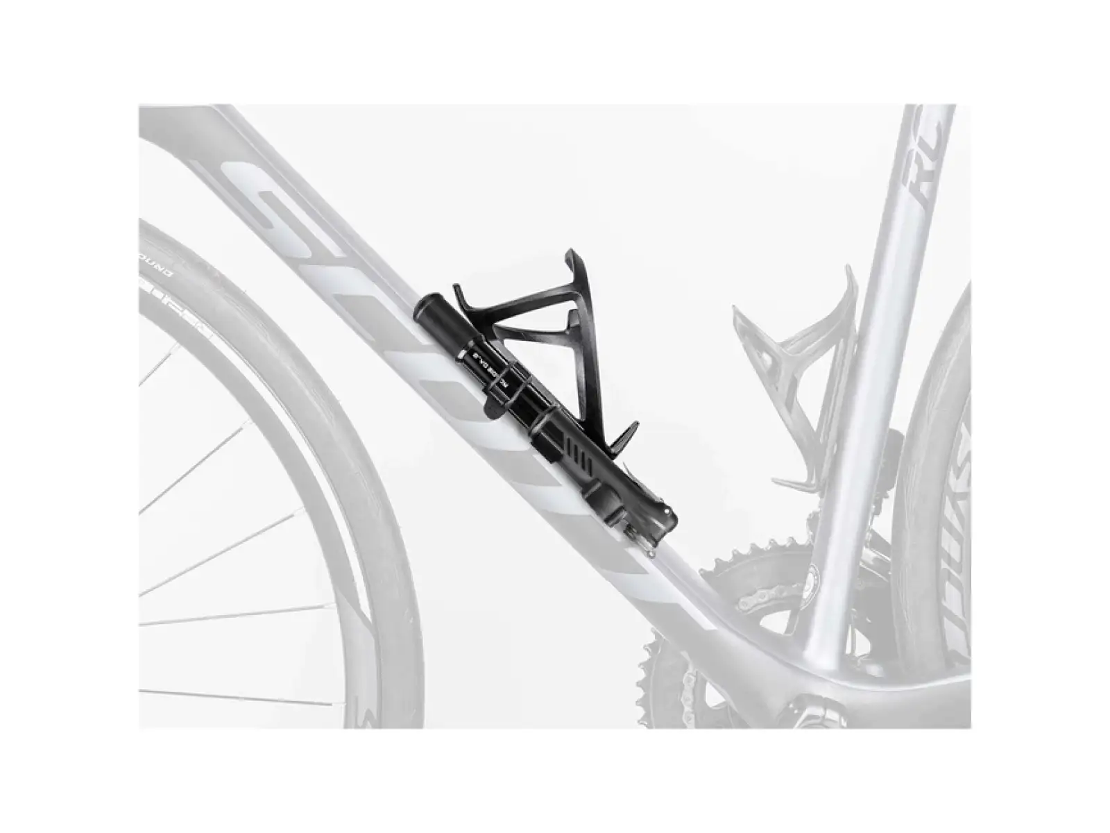 Topeak Roadie DA-G pump