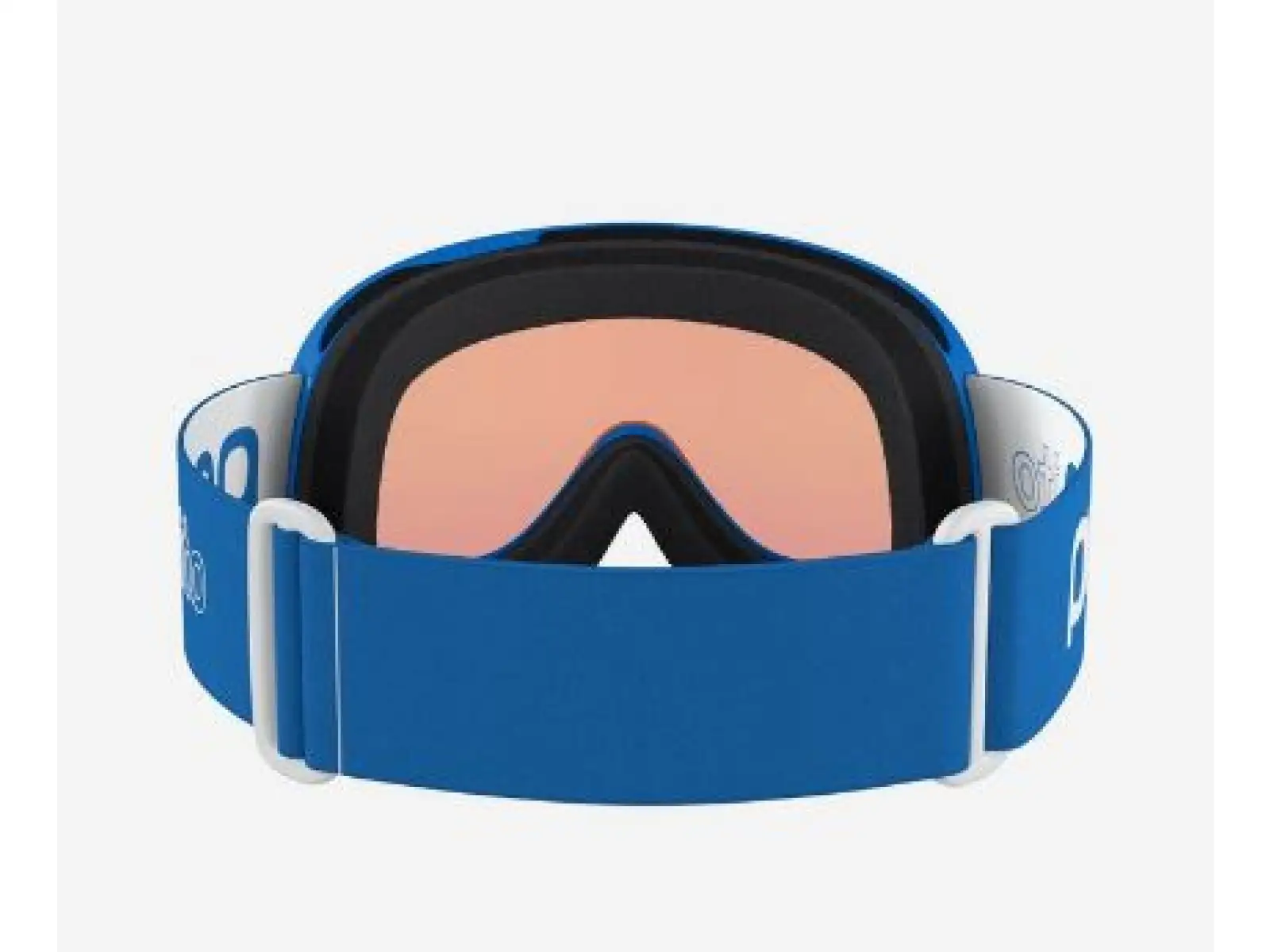 POC POCito Retina children's ski goggles Fluorescent Blue size Uni