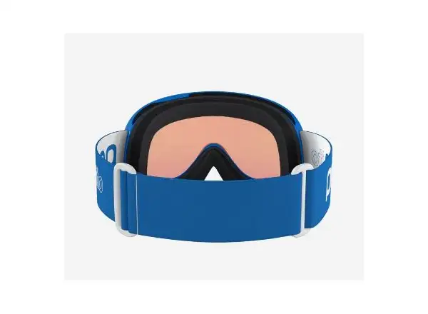POC POCito Retina children's ski goggles Fluorescent Blue size Uni