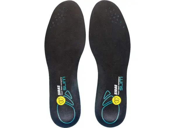 Sidas Cushioning Gel Slim insoles 1 pair