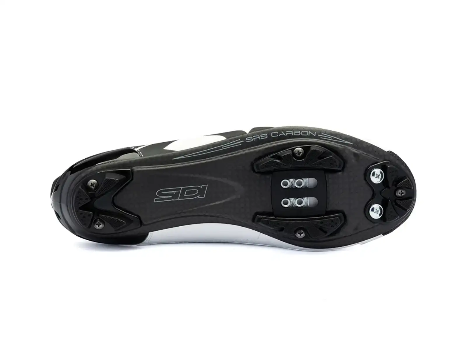 Sidi MTB Tiger XC 2S SRS men's cycling shoes White/Black