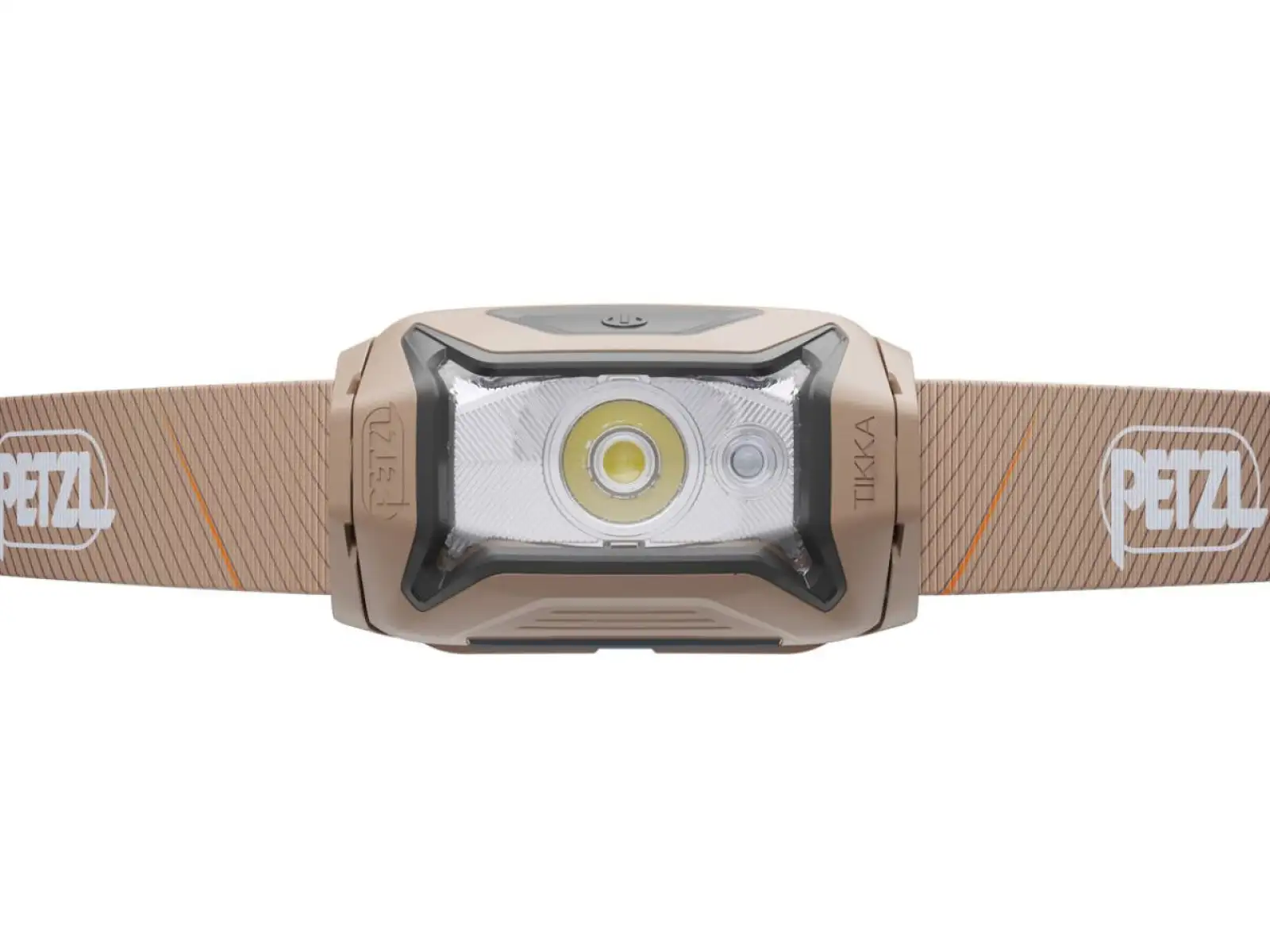Petzl TIKKA CORE 2025 headlamp brown