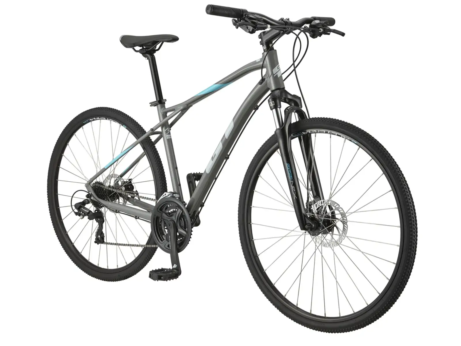 GT Transeo Comp GRY trekking bike