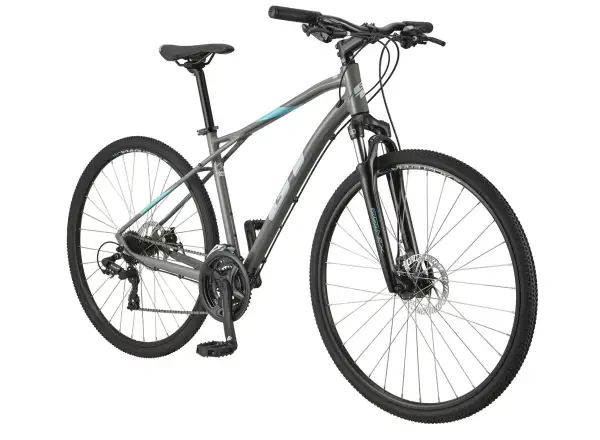 GT Transeo Comp GRY trekking bike
