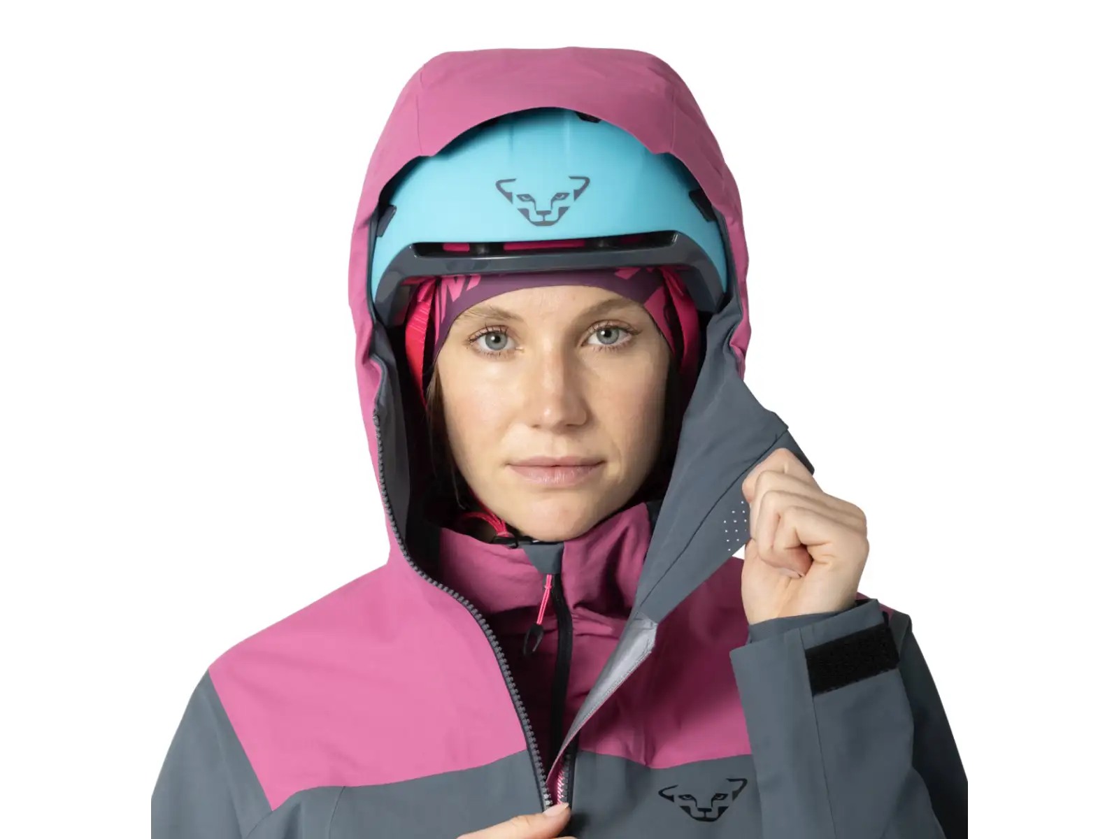 Dynafit Ridge Gore-Tex women's jacket Magenta