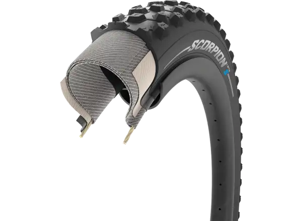 Pirelli Scorpion MTB S ProWALL 29x2,40" MTB tire kevlar