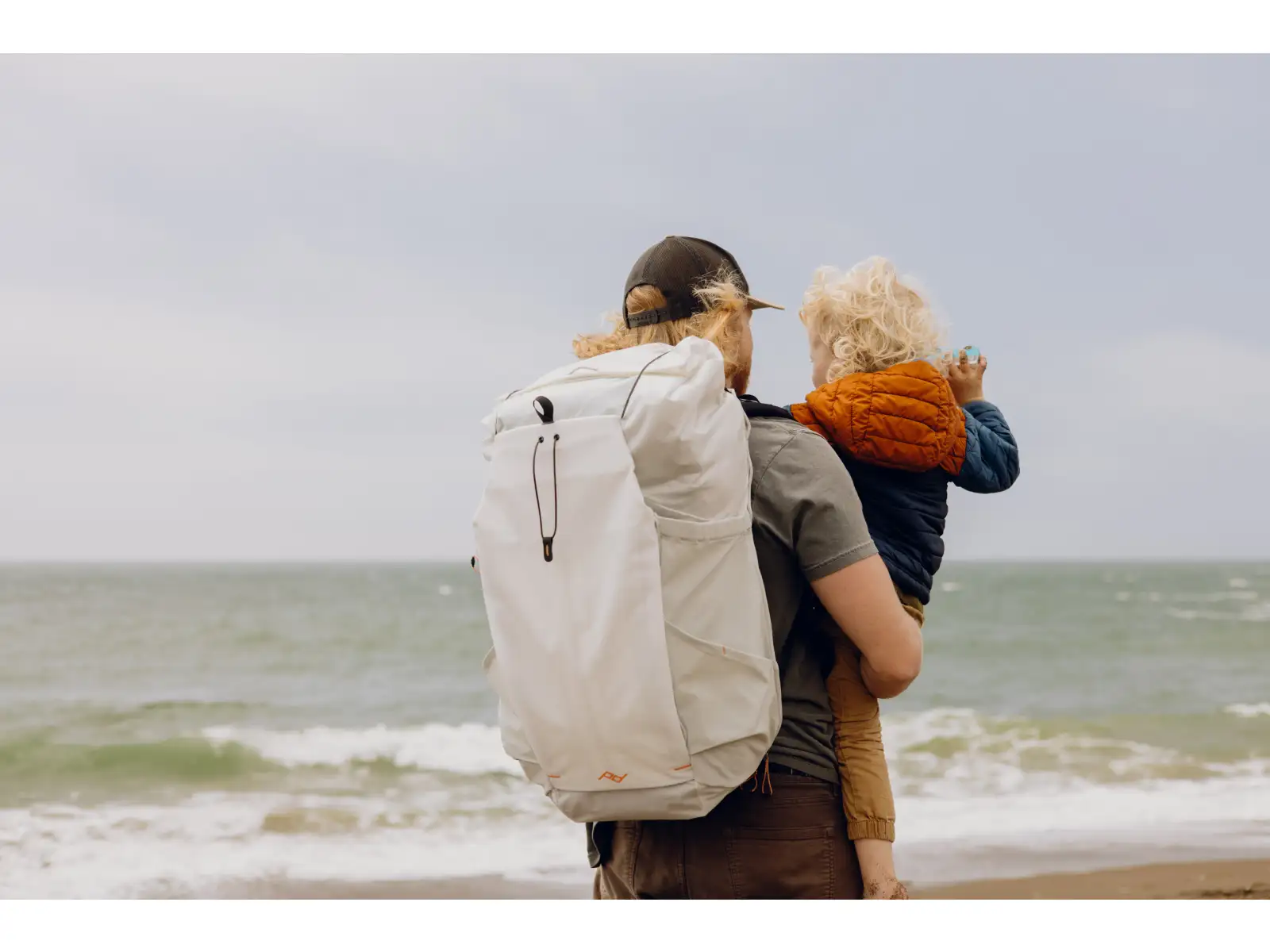 Peak Design Outdoor Backpack 45L Cloud backpack