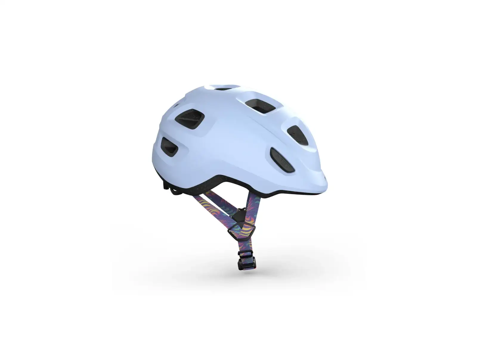 MET Hooray children's helmet Lilac/Matt