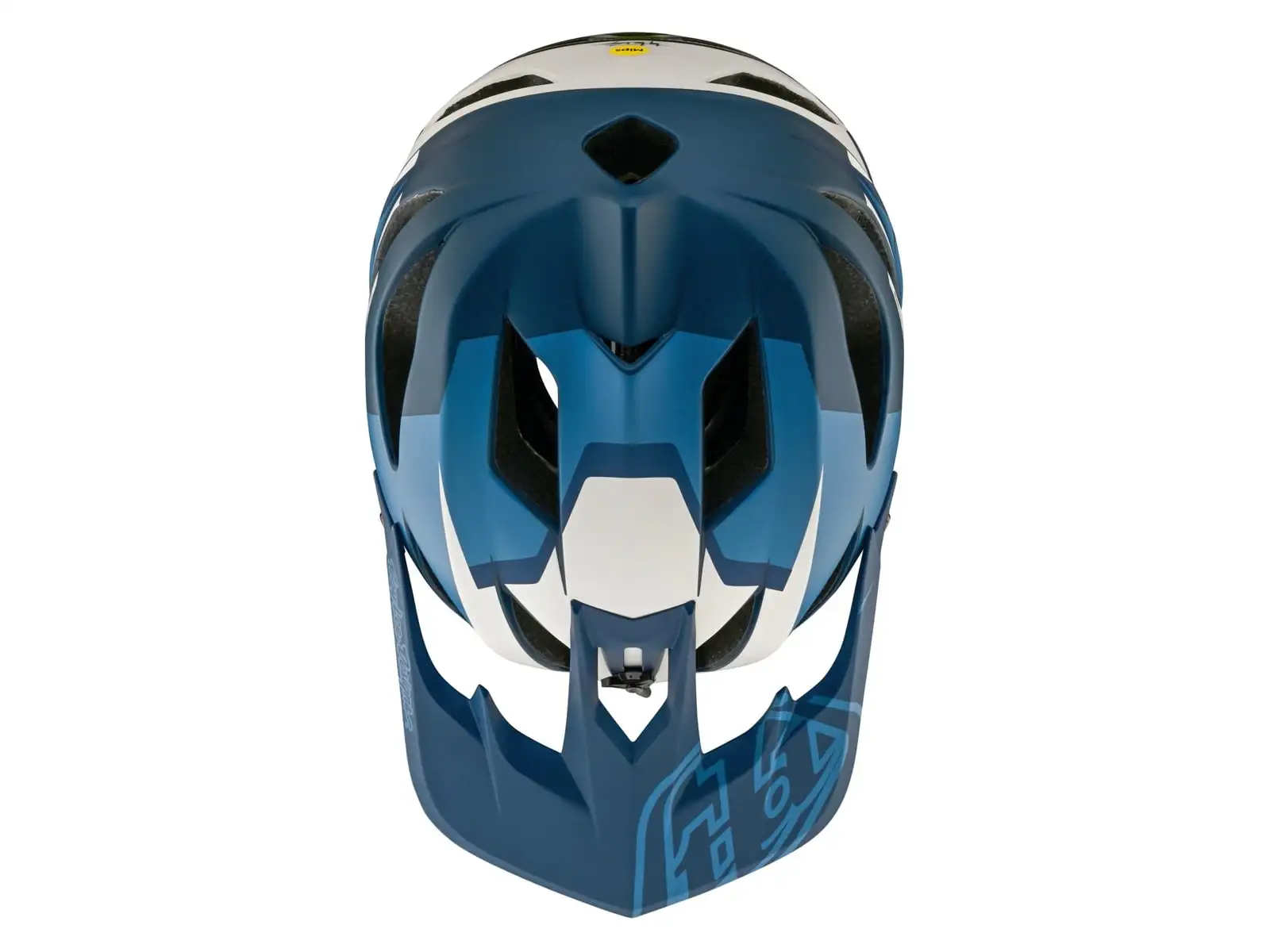 Troy Lee Designs Stage Mips helmet Vector Blue
