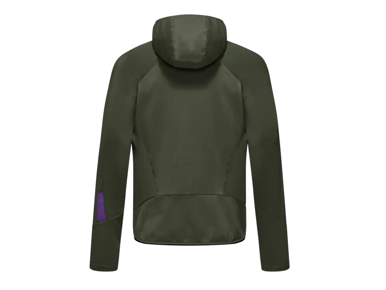 Salewa Pedroc 3 Hooded men's sweatshirt Dark Olive
