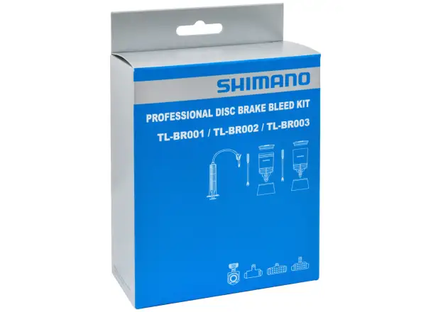 Shimano TL-BR001 / TL-BR002 / TL-BR003 Bleed Kit