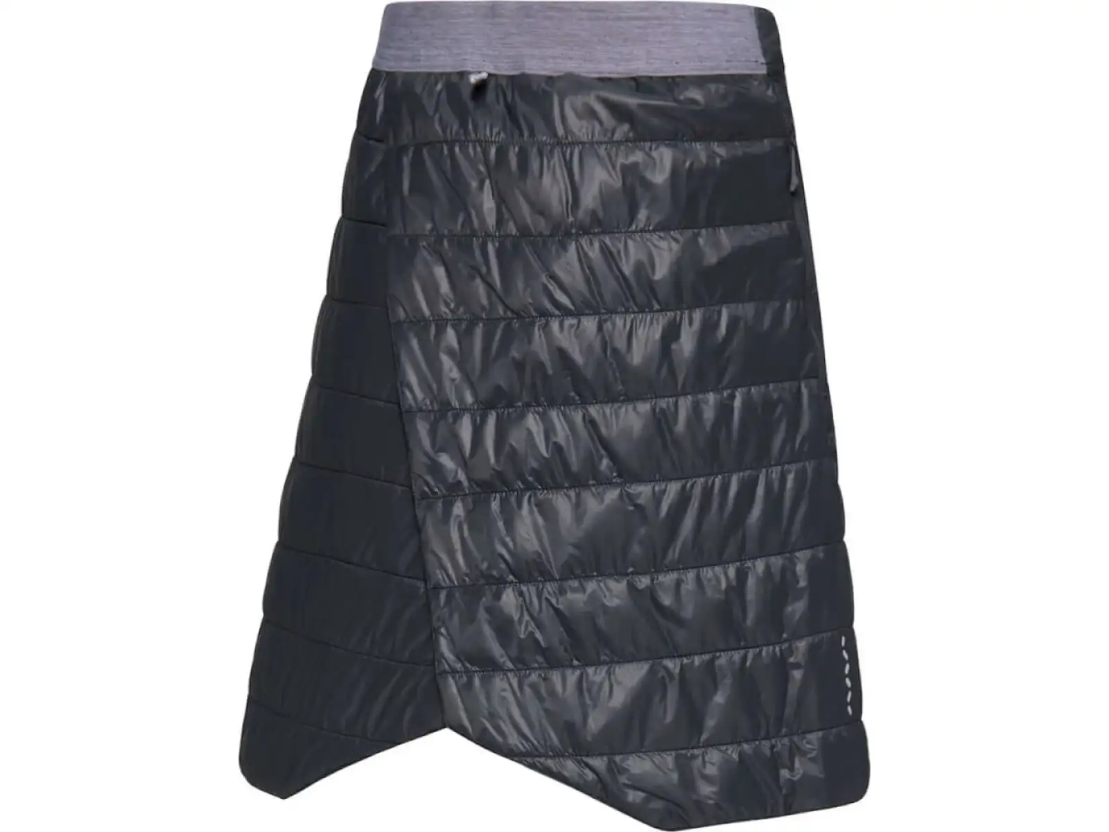Haglöfs L.I.M Mimic wrap W women's skirt dark grey