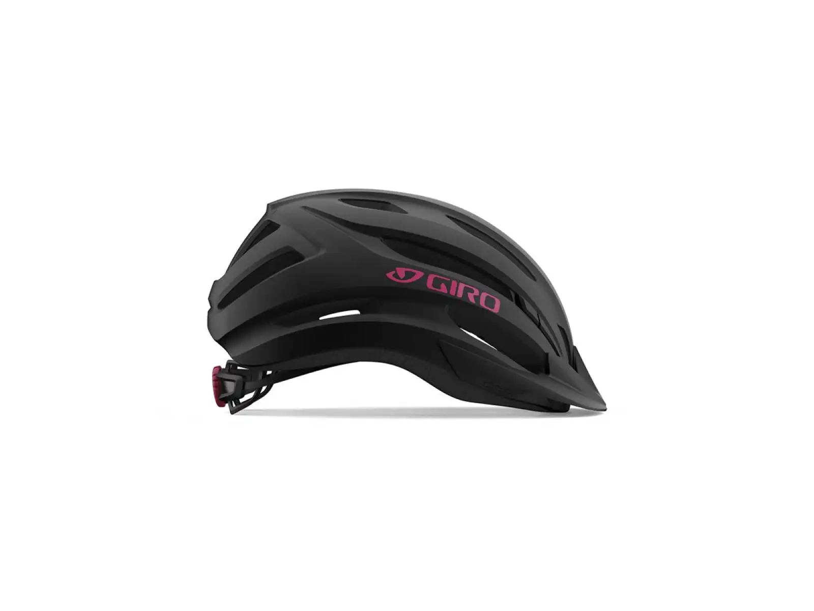 Giro Register II MIPS women's helmet Mat Black/Raspberry