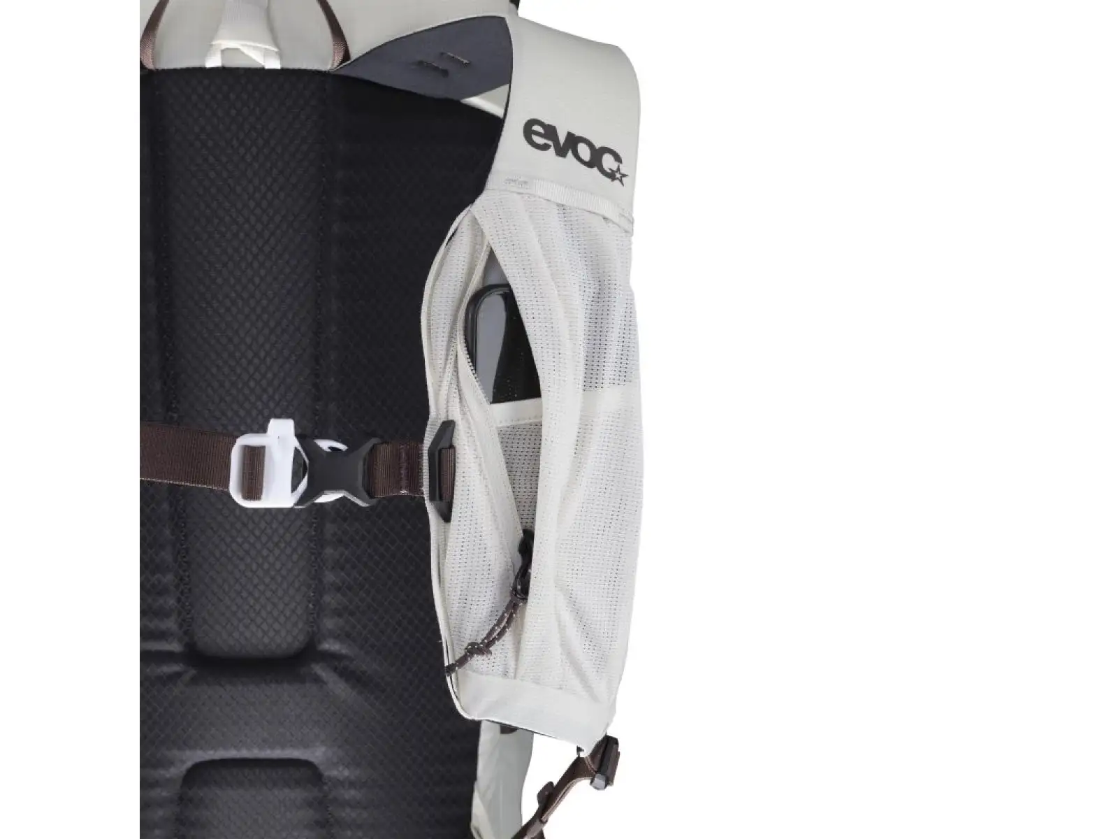 Evoc Summit 30 ski mountaineering backpack Sand