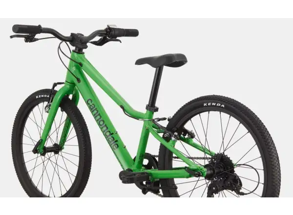 Cannondale Quick 20 children's bike GRN