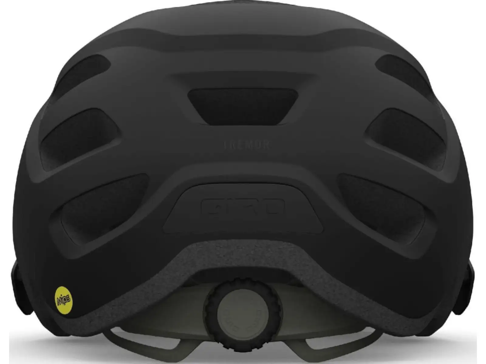 GIRO Tremor MIPS youth MTB helmet Mat Black size Uni