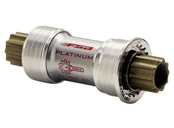 FSA Platinum ISIS bottom bracket 73x118 mm