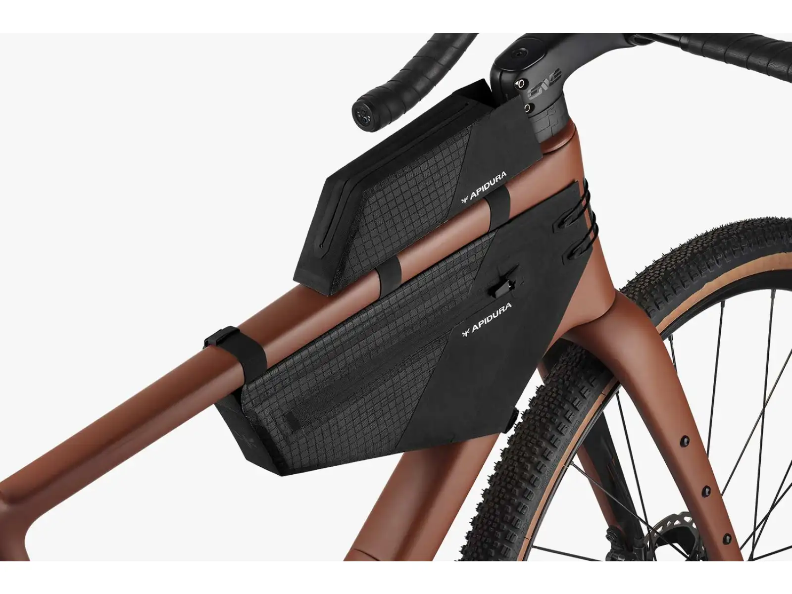Apidura Aero system Racing bag set