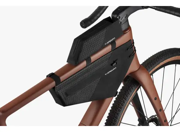Apidura Aero system Racing bag set