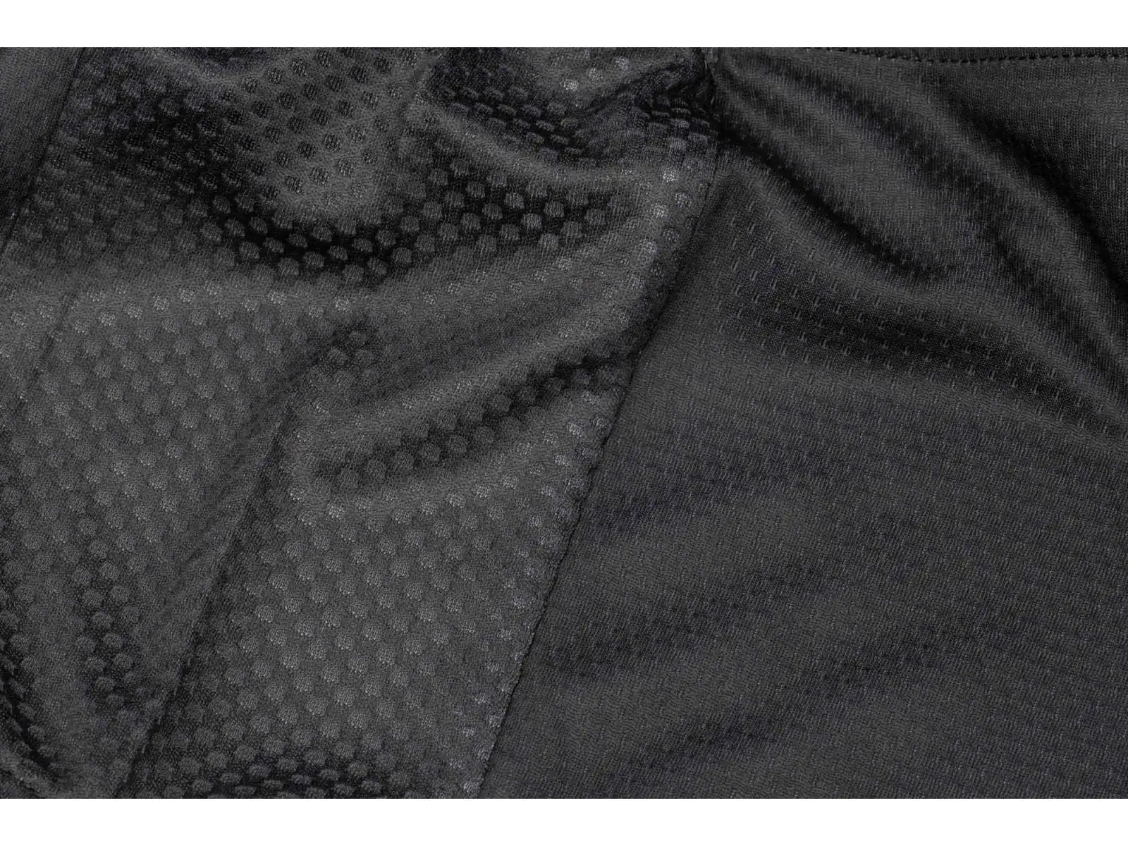 Etape Leader men's jersey short sleeve grey/anthracite