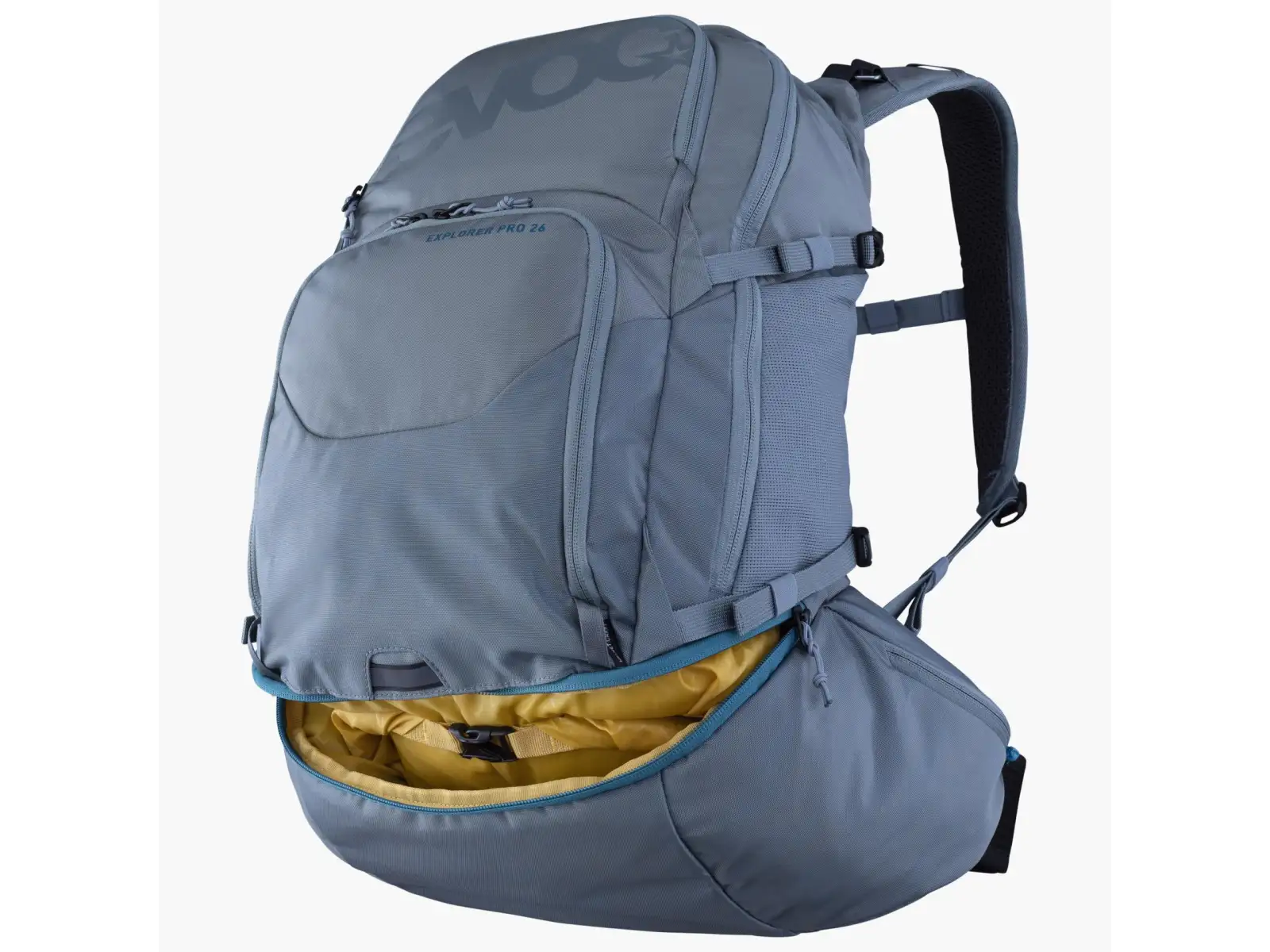 Evoc Explorer Pro 26 l backpack Steel