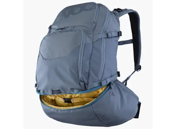 Evoc Explorer Pro 26 l backpack Steel