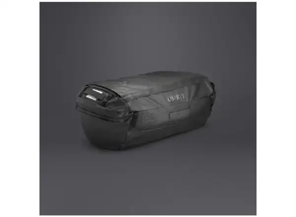 Osprey Transporter Duffel 150 travel bag Raven Black