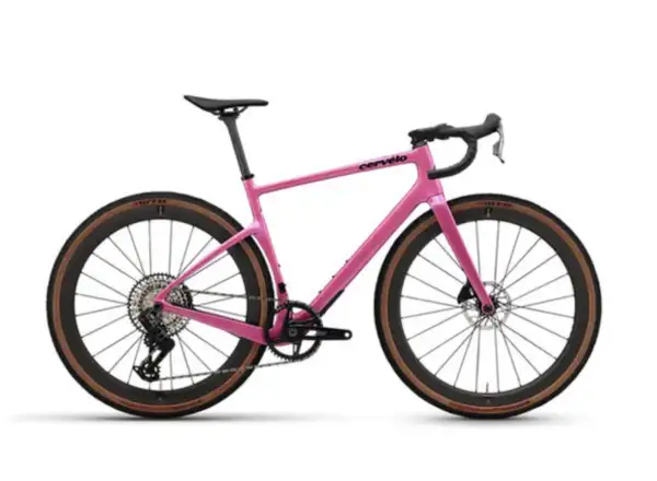 Cervélo Aspero SRAM Rival AXS 1 gravel bike Dusty Unicorn