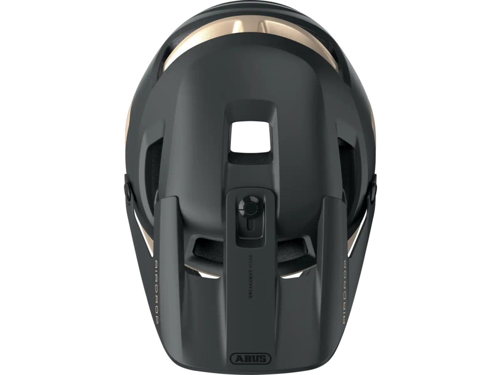 Abus AirDrop MIPS helmet Black Gold