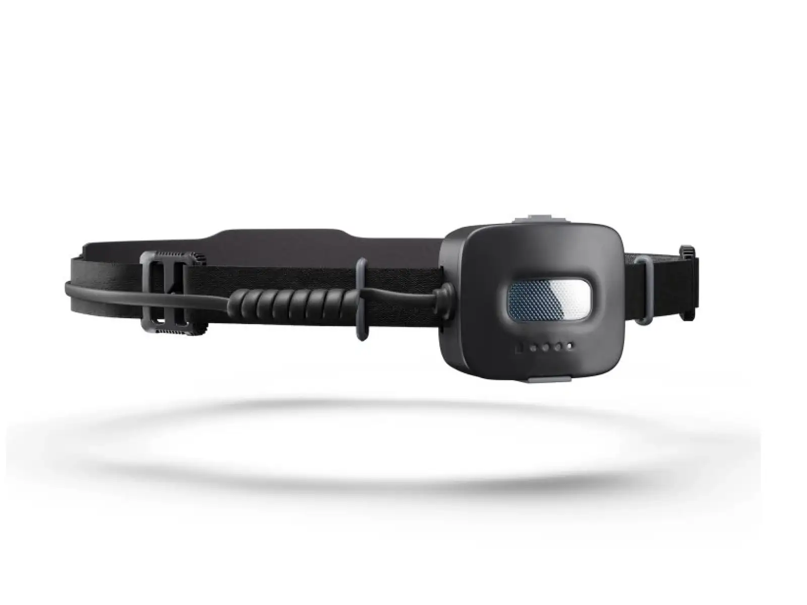 BioLite Dash 450 ultralight headlamp Midnight Grey