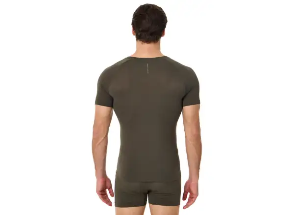 Viking Lockness men's T-shirt short sleeve Olive