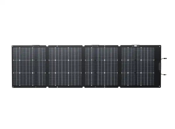 EcoFlow solar panel 220W foldable - 2nd generation