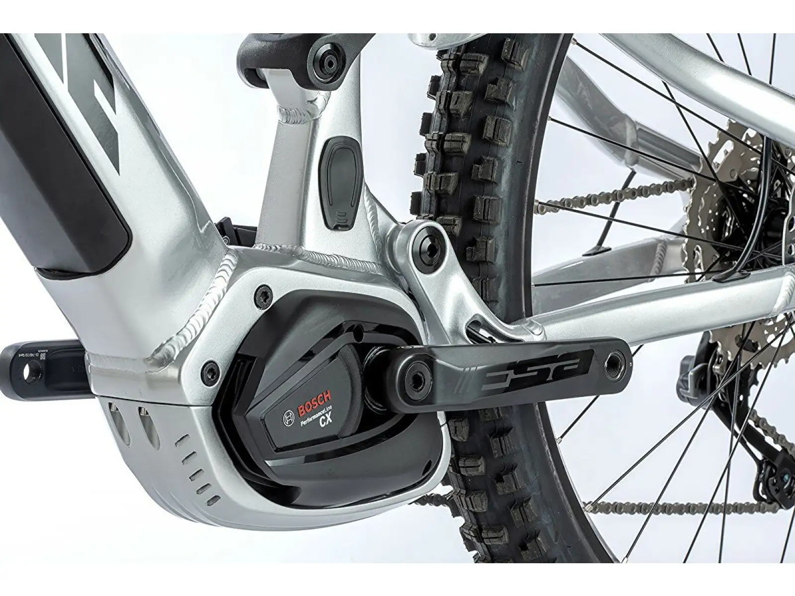 Apache Quruk 3 full-suspension electric bike