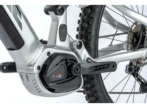 Apache Quruk 3 full-suspension electric bike