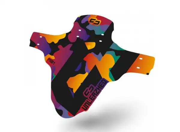Unleazhed unsplash M01 mudguard camo
