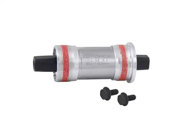 Force BSA 68 mm sealed bottom bracket square taper silver