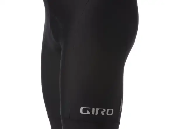 Giro Chrono Sport Bib men's shorts with pad and braces black