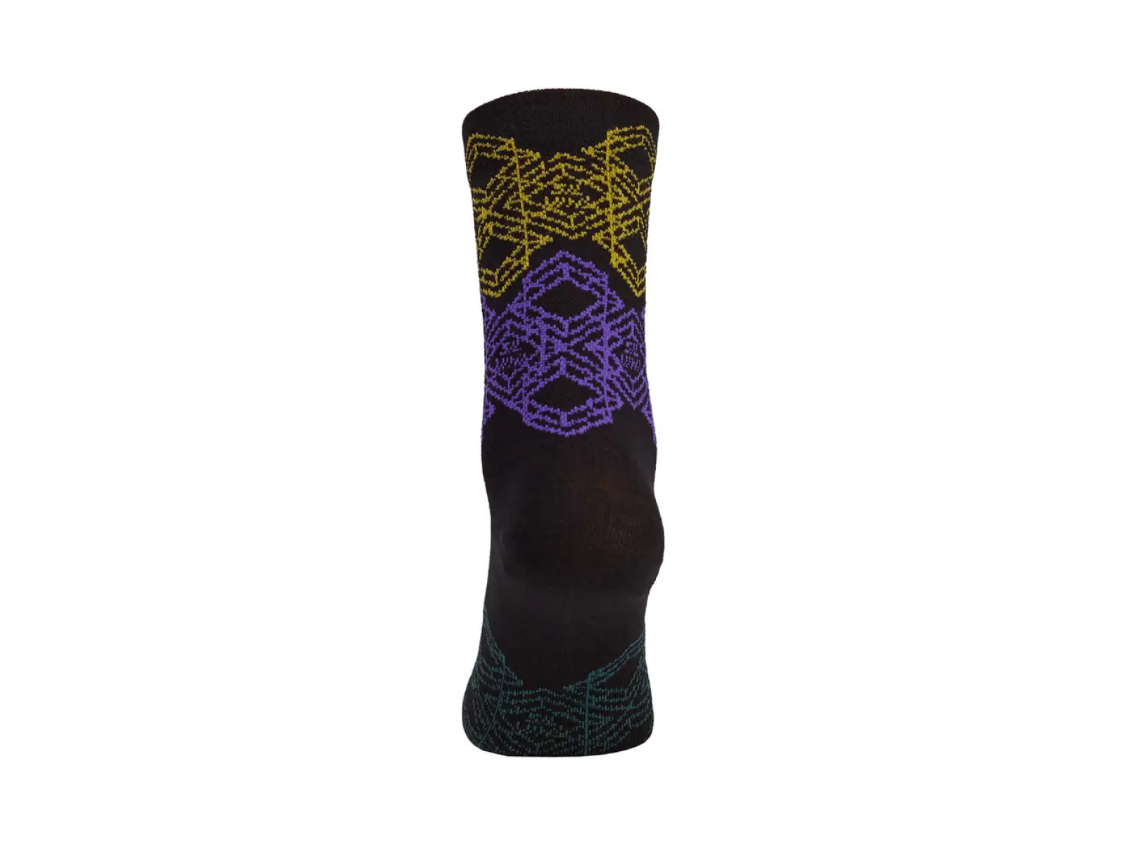 Silvini Dogana socks Black/Plum