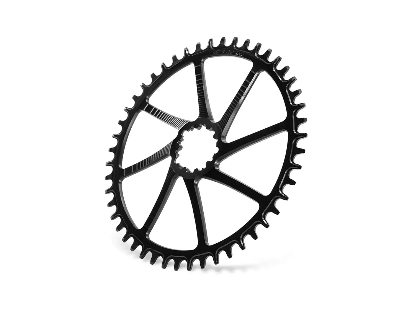 Garbaruk GXP Road/CX Round chainring Sram Black